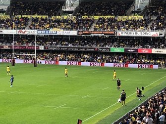 SNEI SNEI Partenaire de l'ASM rugby